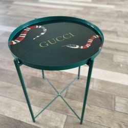 Gucci Snake Table 