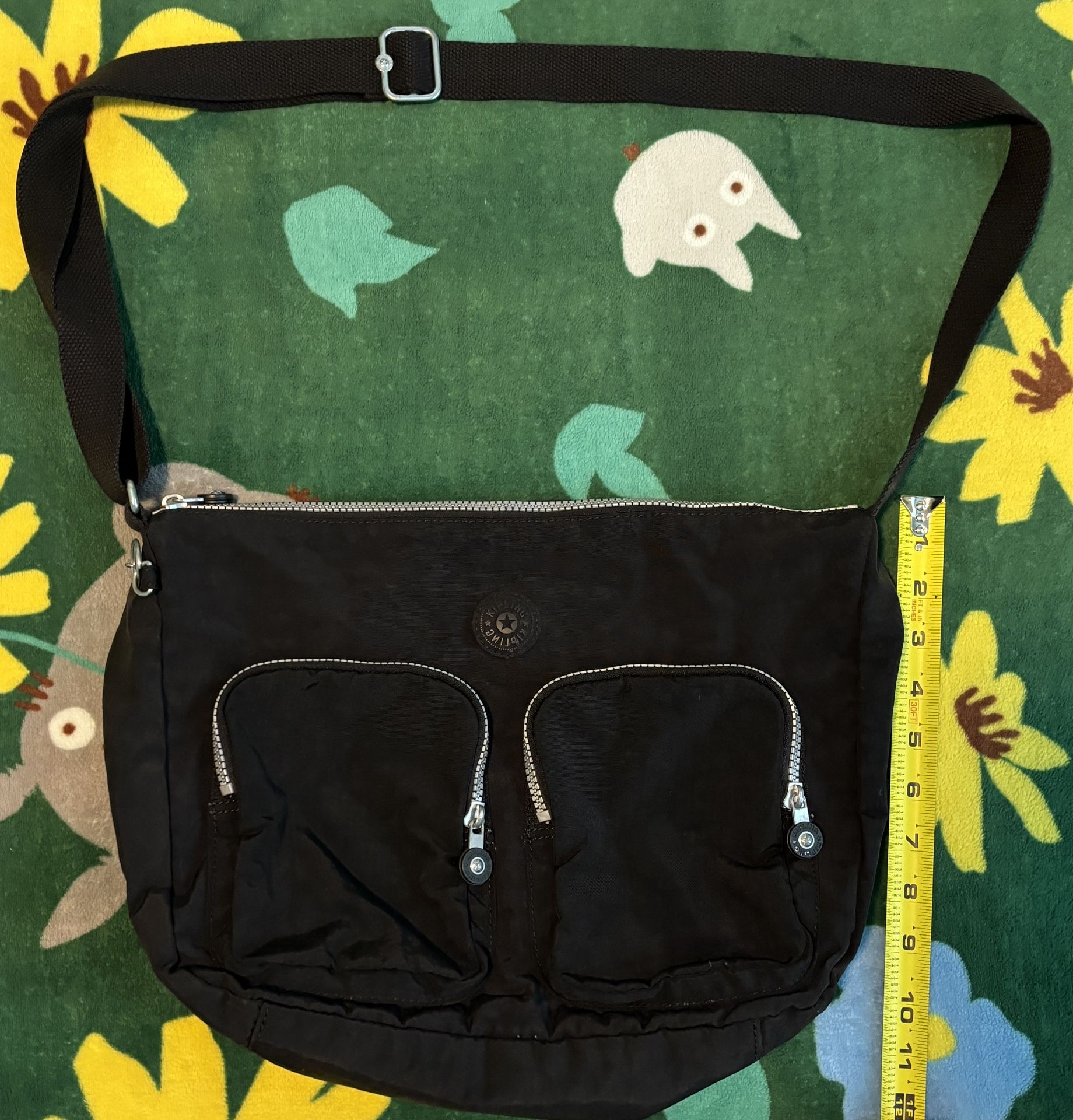 Kipling Black Bag