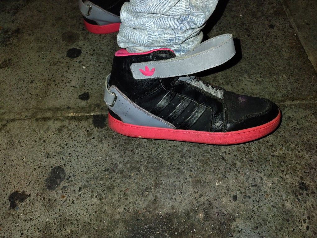 Adidas" 2012 Pink Panther AR 3.O Edition" Shoes Size 11