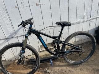 Full Suspension Trek $730
