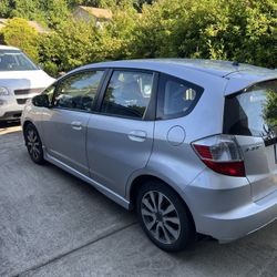 2012 Honda FIT