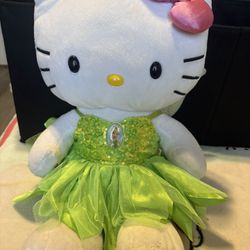 Hello Kitty Build A Bear 