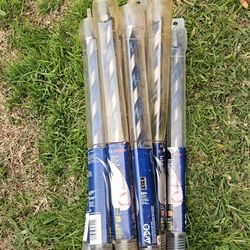 ×10 Bosch 7/8-in x 17-1/2-in Daredevil Auger Bit