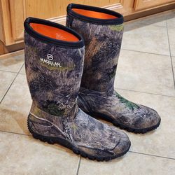 Magellan Outdoors Men's Field Boots Size 12