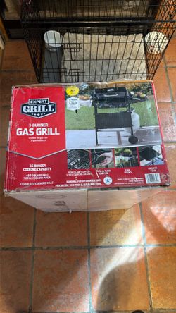 Expert Grill 3-burner Gas Grill