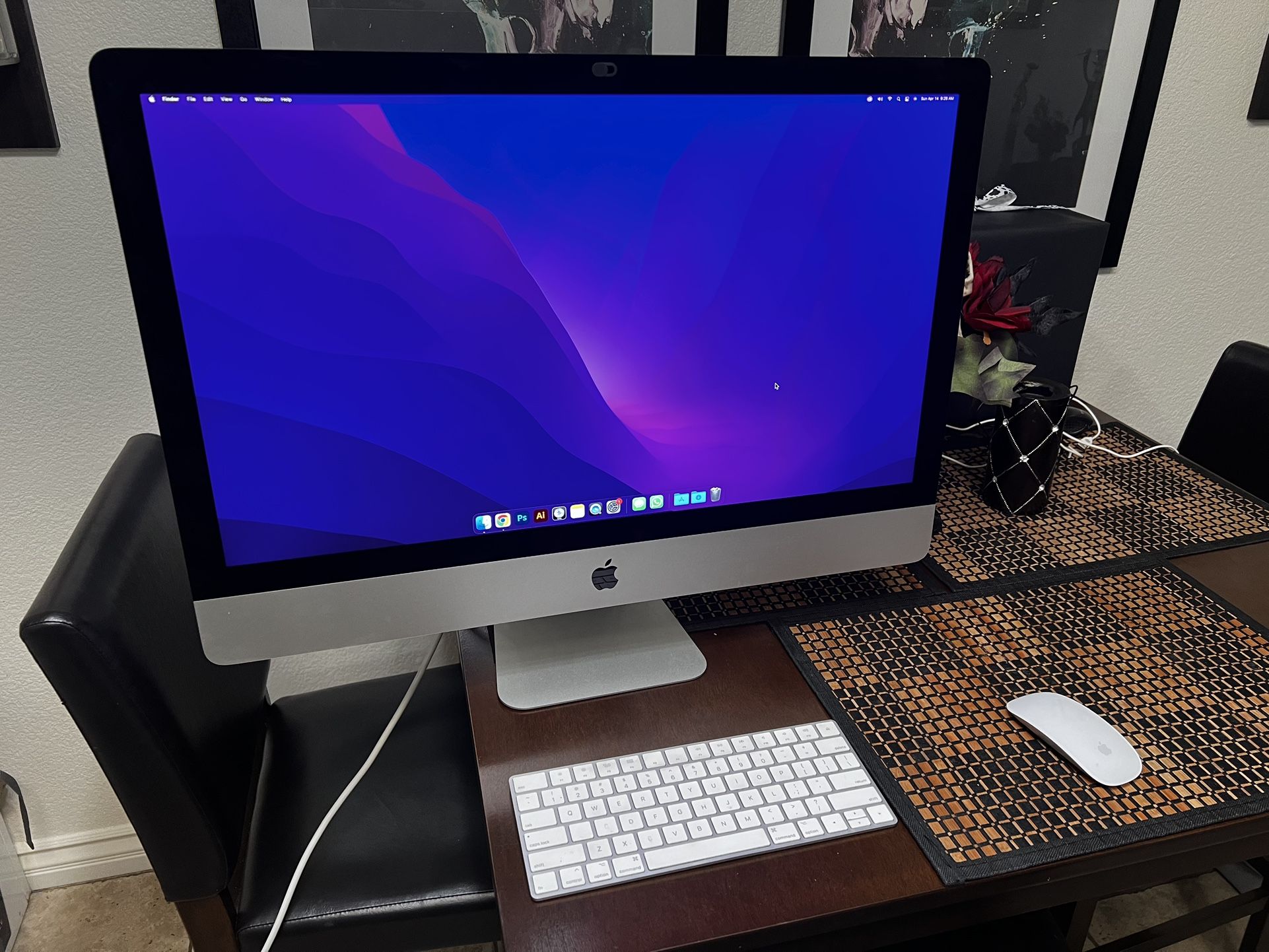 iMac 27” - 5K Retina - 32GB RAM - Price Firm