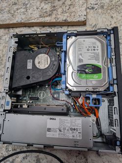Gaming PC with RTX 3050