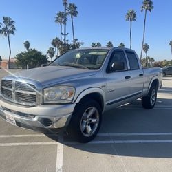2008 Dodge Ram 1500