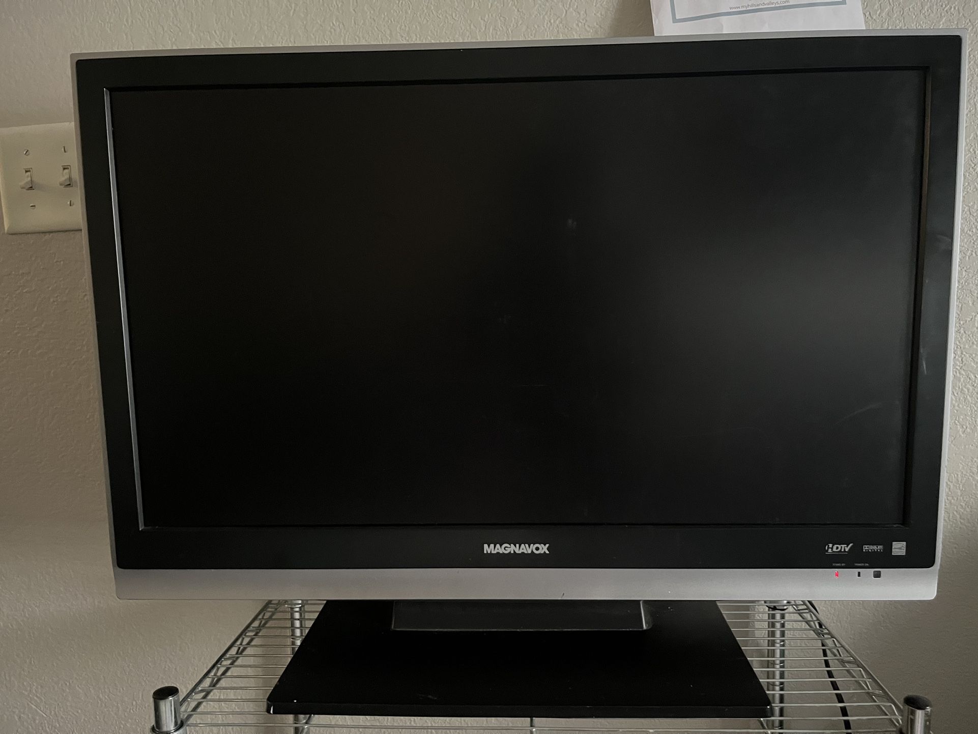 Flat Screen High Definition TV