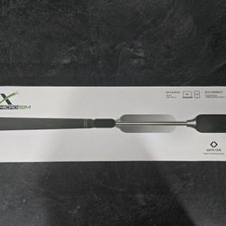 SLX MicroSim Home Indoor Golf Simulator by SwingLogic