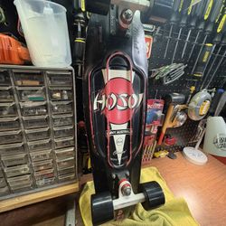 Skateboard 🛹 Penny Board Christian HOSOI nickel 27” Board  With Custom Griptape Job Only $60!!!!