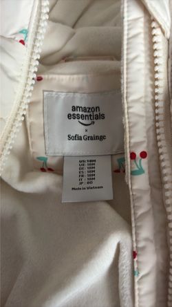 Baby girl coat
