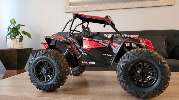 rc car polaris