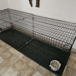Large Dog  Kennel 
