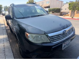 2010 Subaru Forester