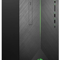 Gaming Hp Pavillon 690-00xx Upgraded + Monitor