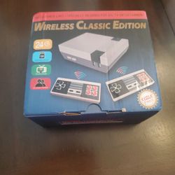 Wireless Classic Edition Nintendo Look Like With Free Games