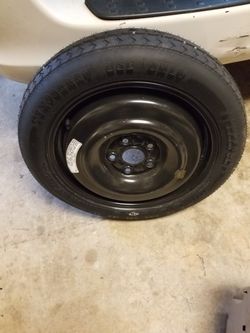 Spare tire