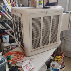 Window Cooler, Needs Motor