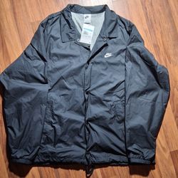 Nike Windbreaker Jacket 