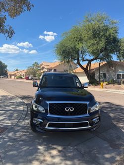 Infinity qx80