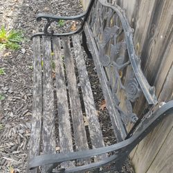 Iron Bench 