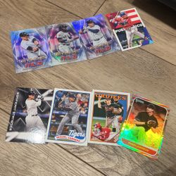 Baseball Cards 