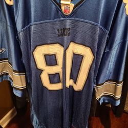 Lions Jersey C, ROGERS XL