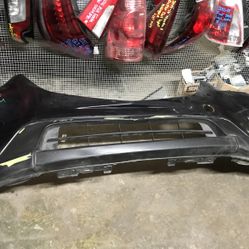 Front Bumper Mazda CX 5 Sport 