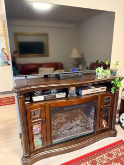 Electric Fireplace