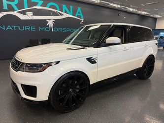 2019 Land Rover Range Rover Sport