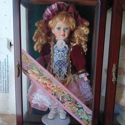 Little Ladies Collectible Doll 