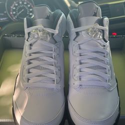 Jordan Retro 5 Size 10