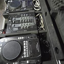 Dj Mixer American Audio