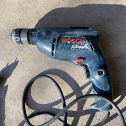 Bosch Drill
