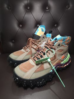 Nike Off-White x Terra Forma Shoes 