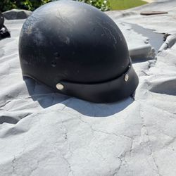 VCAN Sports V-Can V58 Half Helmet DOT
Size XXL 
Motorcycle