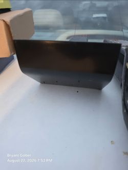 Tow hooks