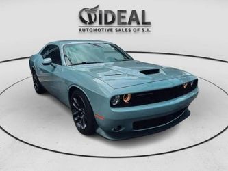 2021 Dodge Challenger