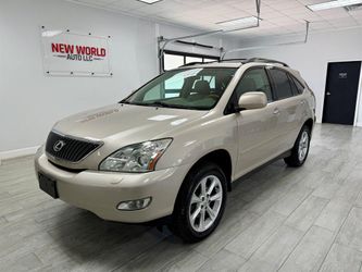 2008 Lexus RX 350