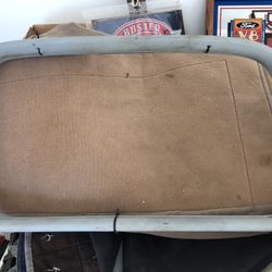 1940 Ford Window Frames 