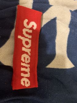 Supreme headband