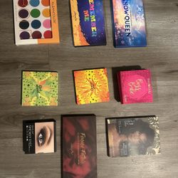 Make Up Pallets