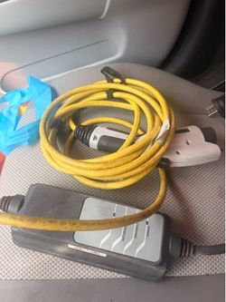 BMW Delphi IC-CPD EV Electric Hybrid Vehicle Charger