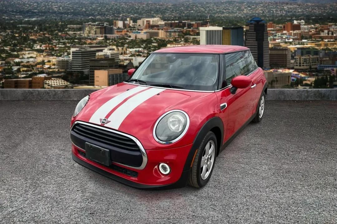 2020 Mini Hardtop
