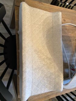 Organic Cotton Modera Baby Changing Pad
