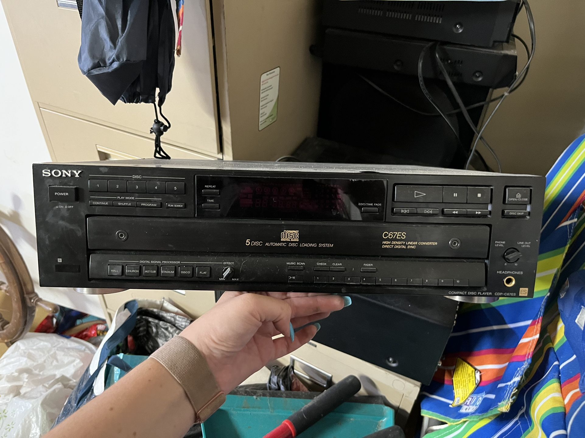 CD Player