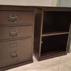 Matching Pottery Barn Cabinets For Office Or Desk