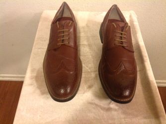 Men's dress shoes