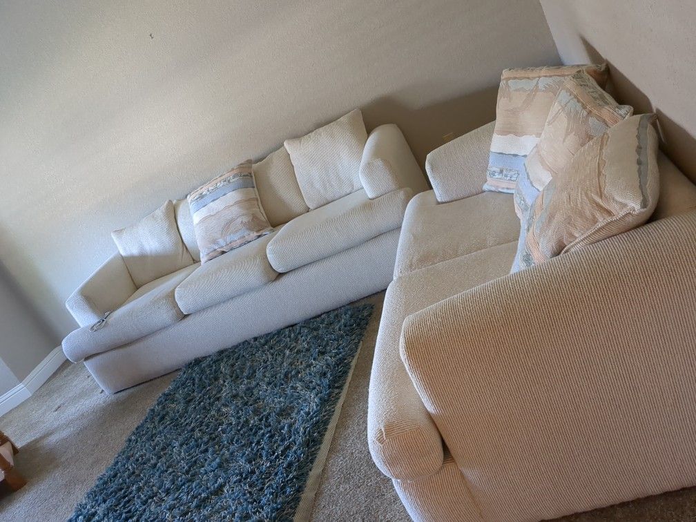 Couch And Loveseat